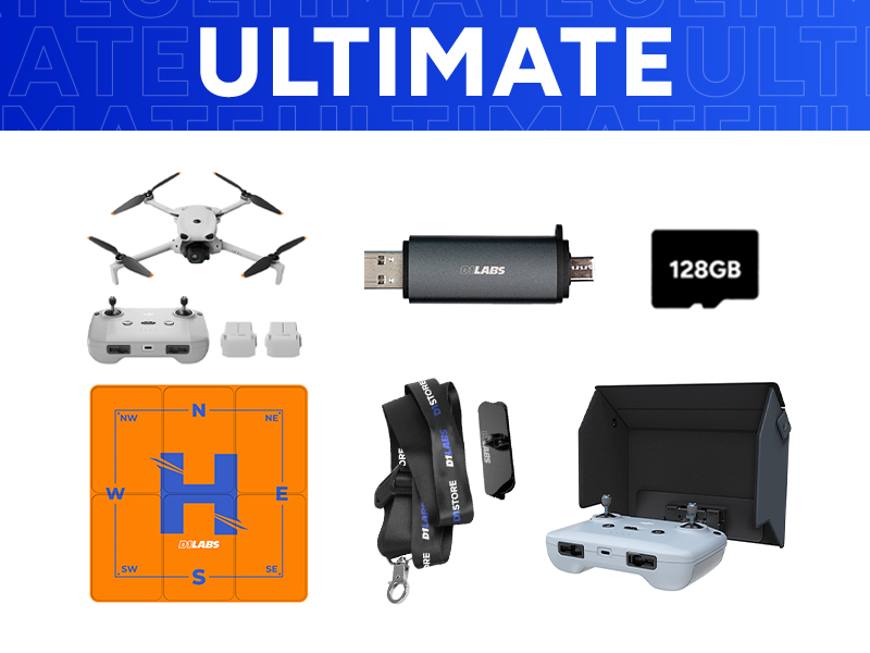 DJI Lito 1 Ultimate Combo